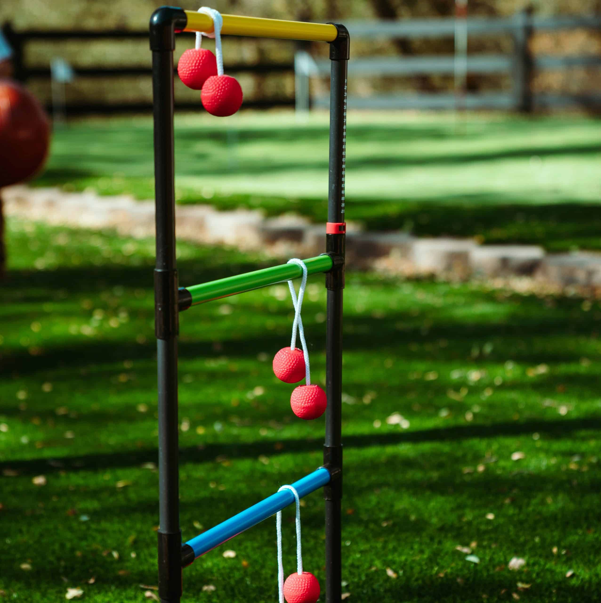 Stigegolf – en familievenlig aktivitet til haven