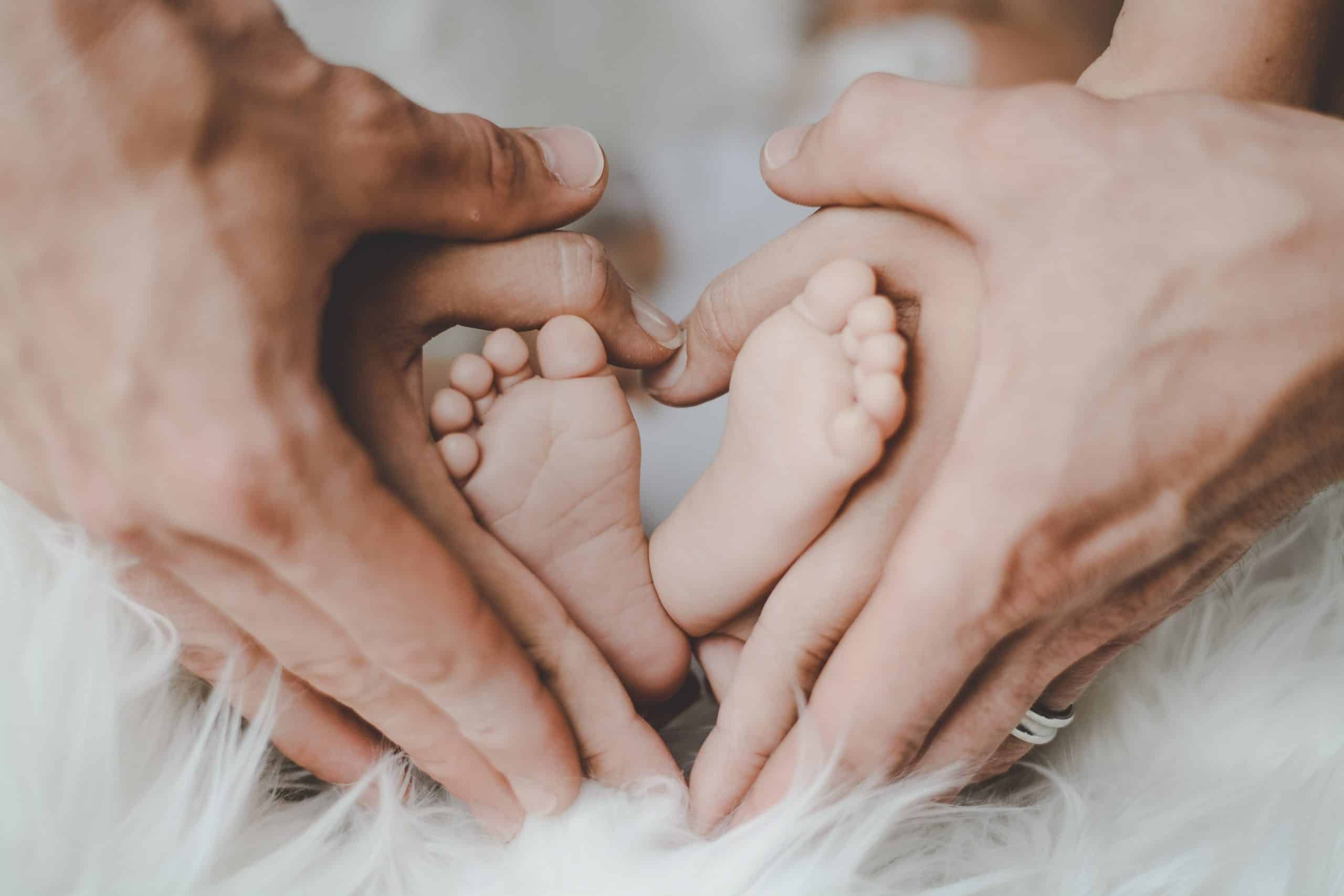 Babyting med navn er den perfekte gave
