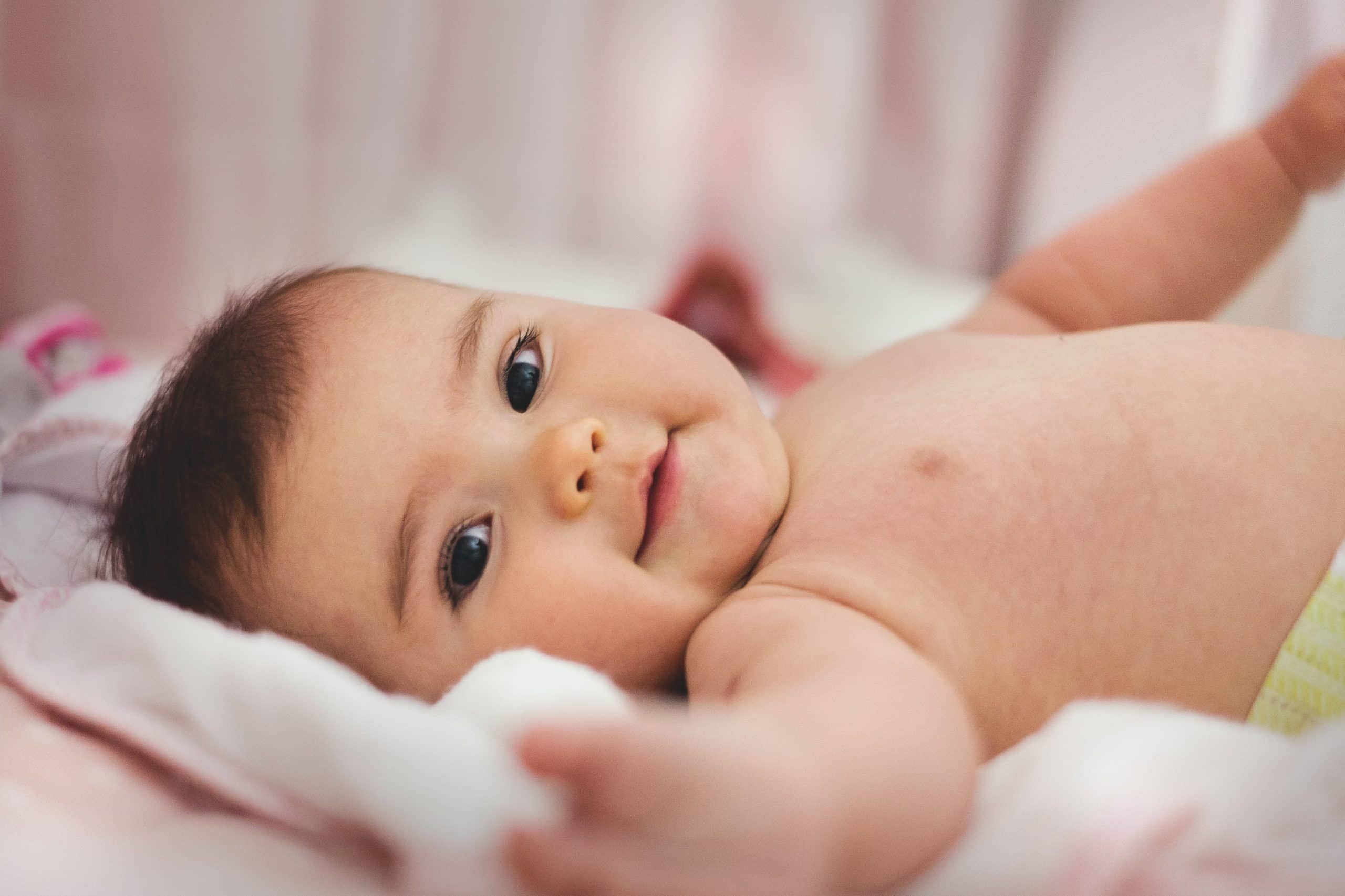 Kom godt i gang med opstart af babymad