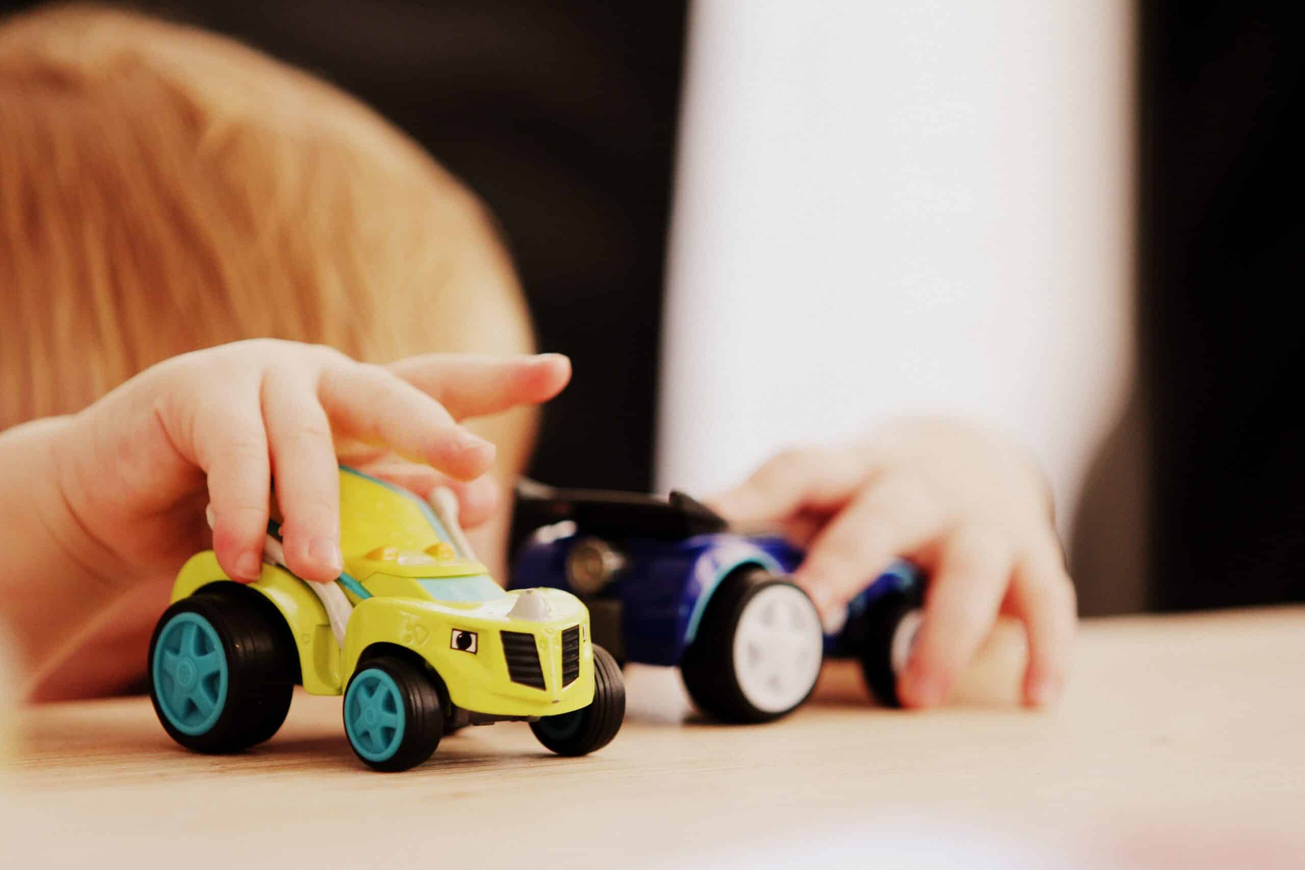Leg med de populære og velkendte Paw Patrol figurer